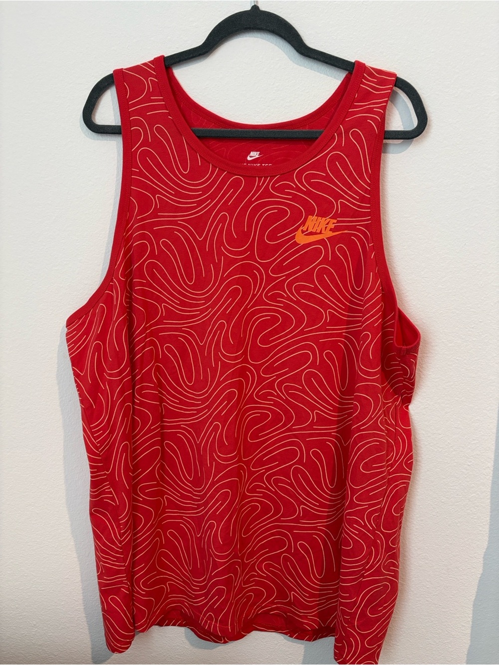 Nike Athletic Tank